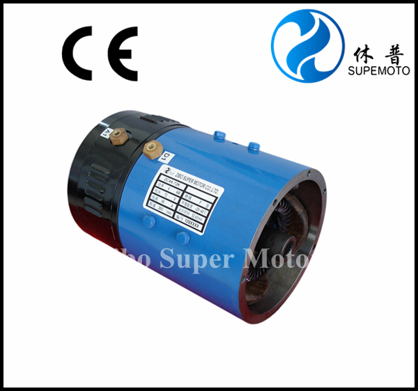 5kw golf cart motor