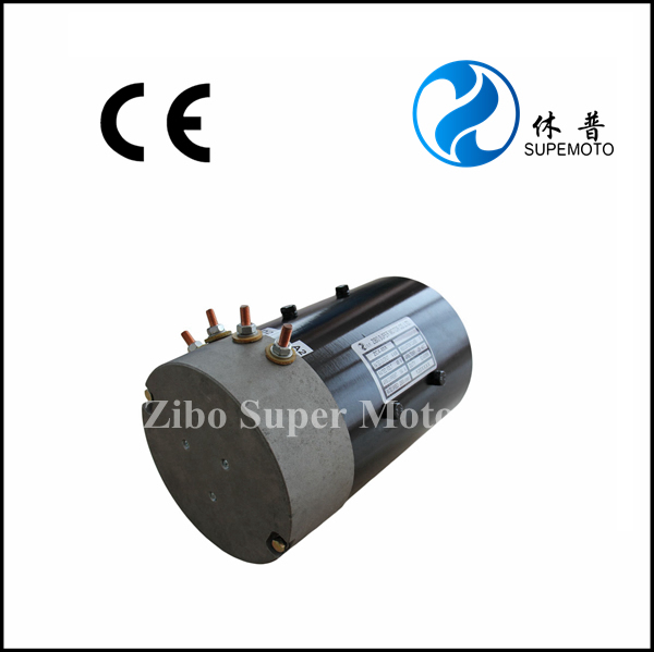 3kw separately motor for golf car